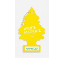 Автомобильный ароматизатор Arbre Magique ORIGINAL Agrumi di Capri