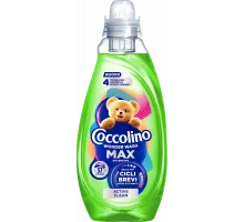Гель для стирки Coccolino Wonder Wash Active Clean, 37 стирок, 1480 мл