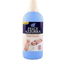 Концентрированный кондиционер для белья Felce Azzurra Sweet Cuddles гипоаллергенный 600 мл