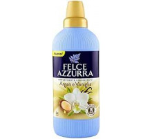 Концентрированный кондиционер для белья Felce Azzurra Argan & Vaniglia 600 мл