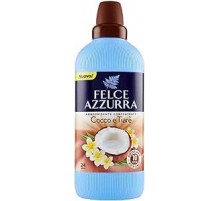 Концентрированный кондиционер для белья Felce Azzurra Cocco & Tiarè 600 мл