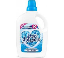 Разбавленный кондиционер для белья Mon Amour Blue Sea 3 л