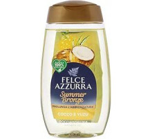 SummerBronze Felce Azzurra Кокос и гель для душа Yuzu