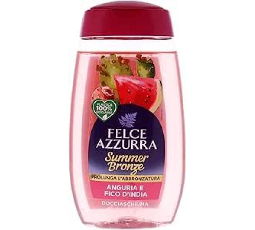 SummerBronze Felce Azzurra Гель для душа с арбузом и опунцией