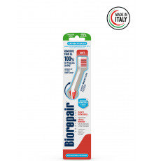 Зубная щётка Biorepair Antibatterico Setole Morbide для чувствительных зубов