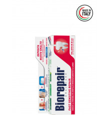 Зубная паста Biorepair Fast Sensitive Repair, Быстрое восстановление чувствительности зубов 75 мл.