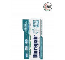 Зубная паста Biorepair Active Shield Активная защита от кариеса 75 мл.