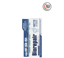 Зубная паста Biorepair Intensive Nighttime Anti-Erosion, ночное средство против эрозии эмали