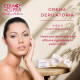 Cera di Cupra, Крем-депилятор для лица и деликатных участков, идеально подходит для эффективного и приятного удаления волос за считанные минуты, без парабенов, дерматологически протестирован, тюбик 50 мл — изображение товара