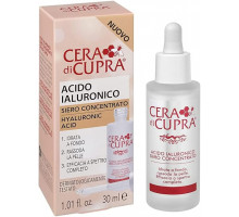 Cera di Cupra Сыворотка с гиалуроновой кислотой и медом акации, 30 мл