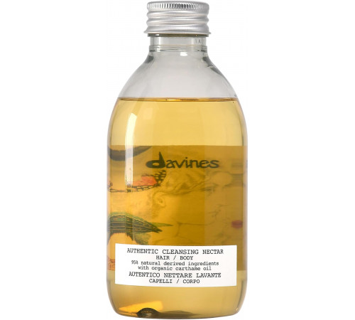 Davines AUTHENTIC FORMULAS Nettare lavante - Шампунь multifunzione - 280 ml