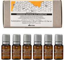 Davines NOURISHING Волосы Royal Jelly Suдляactive - Lozione cute - 6 x 8 ml