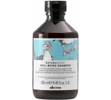 Davines WELLBEING Шампунь - Proprietà idratanti e protettive - 250 ml