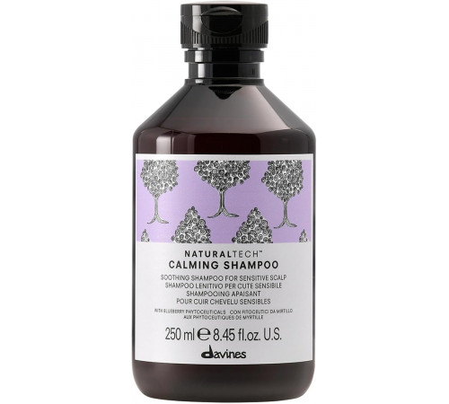 Davines CALMING Шампунь - Шампунь lenitivo для cute sensibile - 250 ml