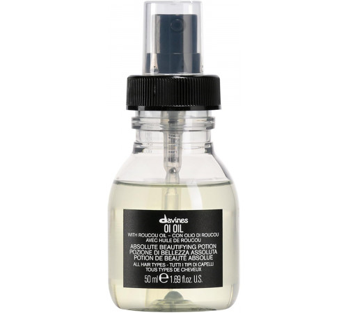 Davines OI Масло - Уход multifunzione - Dona morbidezza - 50 ml