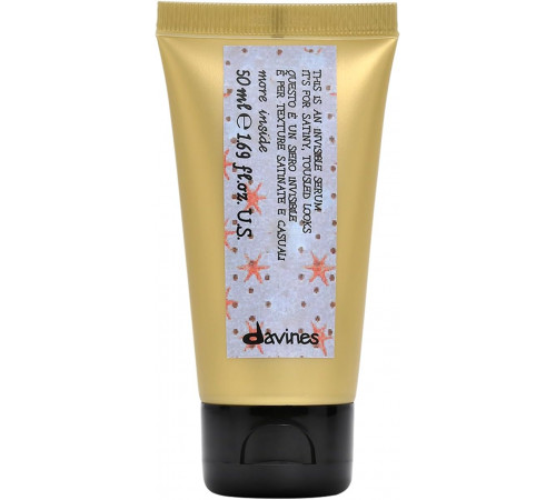 Davines Questo è un Сыворотка Invisibile - Сыворотка styling texturizzante - 50 ml