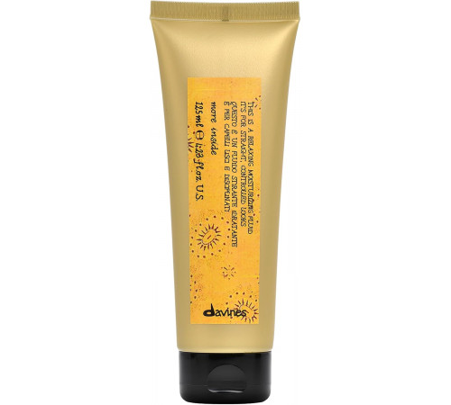 Davines MORE INSIDE Questo è un Флюид Stirante Idratante - 125 ml