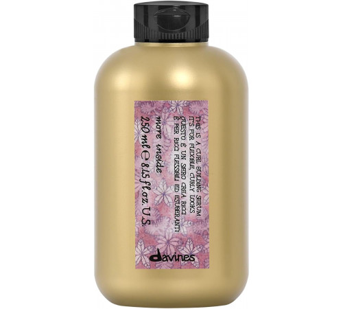 Davines This Is A Curl Building Serum — сыворотка для создания кудрей, 250 мл