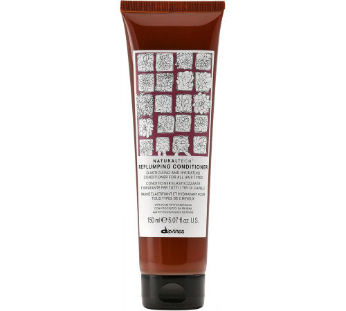 Davines REPLUMPING Кондиционер - Кондиционер elasticizzante - 150 ml