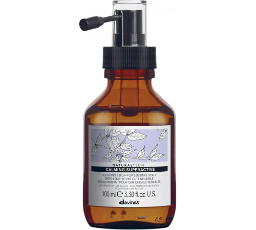 Davines NATURALTECH CALMING Suдляactive - Сыворотка lenitivo - 100 ml
