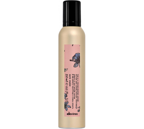 Davines MORE INSIDE Questa è una Мусс Volume - Volume naturale - 250 ml