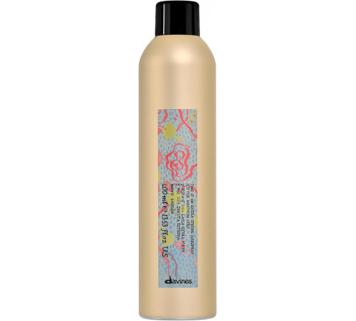 Davines MORE INSIDE Questa è una Лак для волос Extra Forte - 400 ml