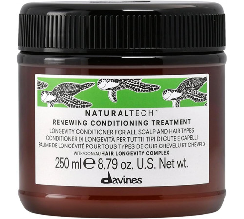 Davines RENEWING Conditioning Уход - Nutre, idrata - 250 ml