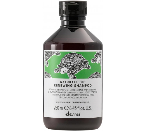 Davines - Naturaltech - Renewing Шампунь