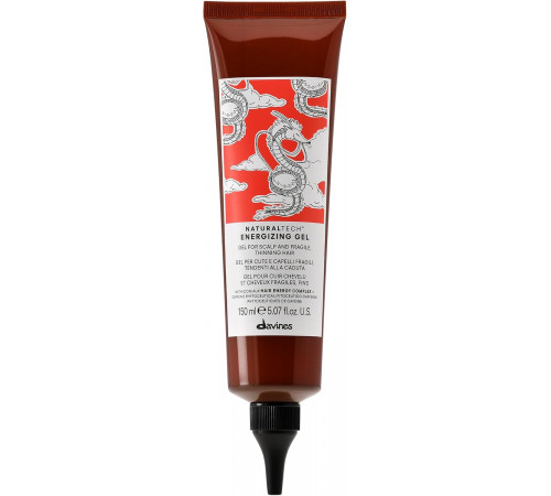 Davines ENERGIZING Гель - Уход Гель rivitalizzante - 150 ml