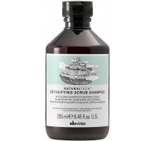 Davines DETOXIFYING Scrub Шампунь - Шампунь scrub rivitalizzante - 250 ml