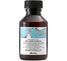 Davines WELLBEING Шампунь - Proprietà idratanti e protettive - 100 ml