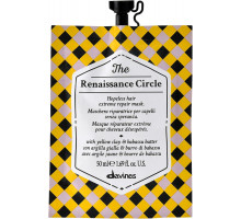 Davines The Renaissance Circle — восстанавливающая маска для волос, 50 мл