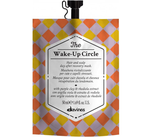 Davines Tcc The Wake-Up Circle 50 Ml.
