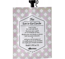 Davines The Let It Go Circle - Маска idratante - Morbidezza - 50 ml