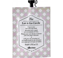 Davines The Let It Go Circle - Маска idratante - Morbidezza - 50 ml