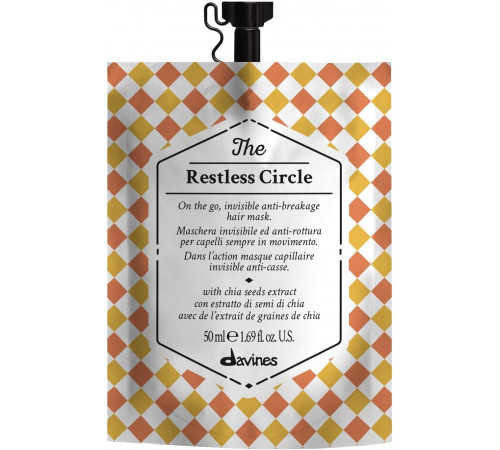 Davines The Restless Circle - Маска anti-rottura - 50 ml