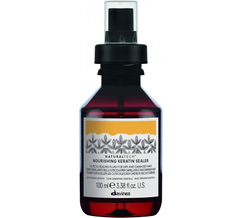 Davines NOURISHING Keratin Sealer - Флюид idratante - 100 ml