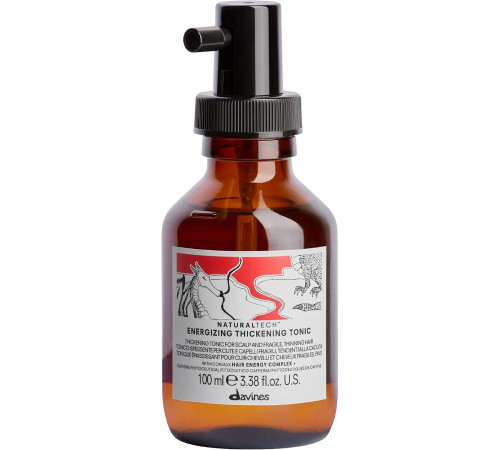 Davines ENERGIZING Thickening Tonic - Tonico ispessente - 100 ml