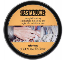 Davines Паста & LOVE Styling Clay - Argilla modellante opaca - 50 ml