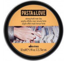 Davines Паста & LOVE Styling Clay - Argilla modellante opaca - 50 ml