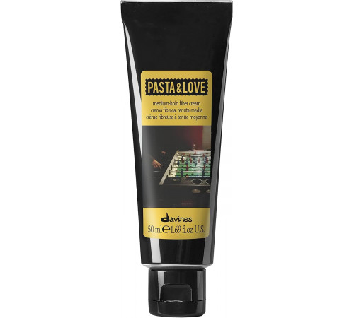 Davines Паста & LOVE Medium Hold Fiber Cream - Крем styling uomo - 50 ml