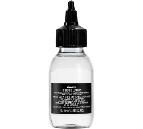 Davines OI Liquid Luster - Уход для волос extra lucenti - 100 ml