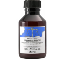 Davines REBALANCING Шампунь - Шампунь Riequilibrante Cute Grassa - 100 ml