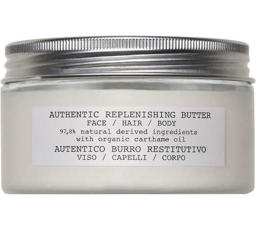 Davines AUTHENTIC FORMULAS - Burro restitutivo multifunzionale - 230 ml