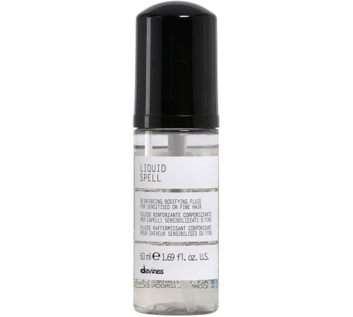 Davines Liquid Spell Reinforcing Bodifying Fluid - волос fini - 50 ml