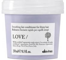 Davines LOVE Smoothing Кондиционер - Бальзам lisciante - 250 ml