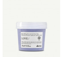 Davines LOVE Smoothing Маска - Маска lisciante istantanea - 250 ml