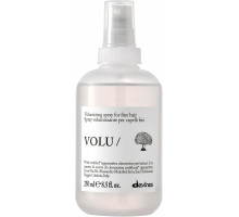 Davines VOLU Волосы Mist - Спрей volumizzante для волос fini - 250 ml | Dona volume a lunga durata