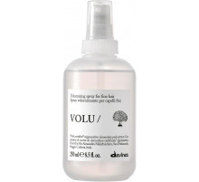 Davines VOLU Волосы Mist - Спрей volumizzante для волос fini - 250 ml | Dona volume a lunga durata