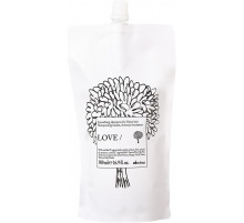 Davines LOVE Smoothing Шампунь Refill - Ricarica Шампунь lisciante - 500 ml